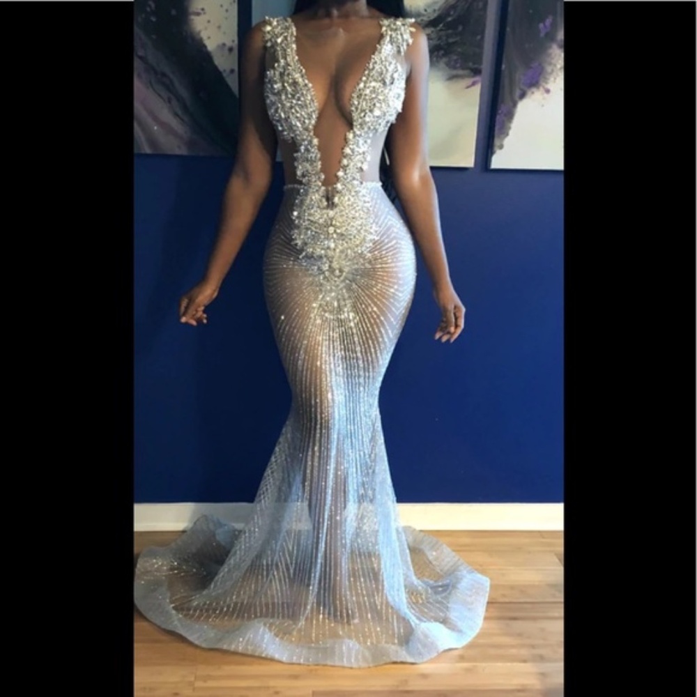 Gorgeous gown